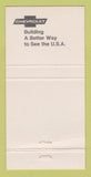 Matchbook Cover - Rains Fort Payne AL 30 Strike
