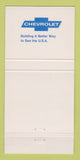 Matchbook Cover - Boley Rainelle WV 30 Strike
