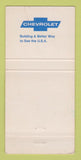 Matchbook Cover - Redman Stamford CT 30 Strike