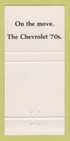 Matchbook Cover - Marhefka Windber PA 30 Strike