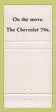 Matchbook Cover - Harpster Philipsburg PA 30 Strike