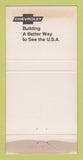 Matchbook Cover - Gilbert Bros Muncy PA WEAR 30 Strike