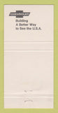 Matchbook Cover - Ken Terry Pelham 30 Strike