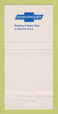 Matchbook Cover - Herrington Olive Branch MS 30 Strike