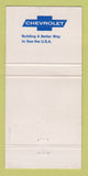 Matchbook Cover - Wimpy Aztec NM WEAR 30 Strike