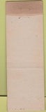 Matchbook Cover - Locke Auto Electric Service Sioux Falls SD