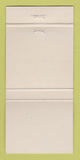 Matchbook Cover - Harbor Club 30 Strike