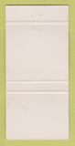Matchbook Cover - 200 Fifth Ave Club New York City WEAR 30 Strike