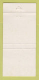 Matchbook Cover - Hampton Club 30 Strike