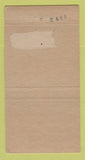 Matchbook Cover - Royal Anne Motel Annapolis Royal NS WEAR 30 Strike