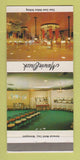 Matchbook Cover - Marvin Oreck Women's Clothes Edina? MN 30 Strike