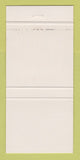 Matchbook Cover - Pioneer Club of Lake Charles LA 30 Strike
