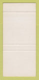 Matchbook Cover - Primrose Club ON? SAMPLE 30 Strike
