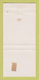 Matchbook Cover - Michigan Concrete Company Highland Park MI WEAR 30 Strike