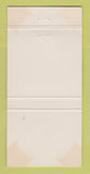 Matchbook Cover - First National Bank Louisville GA 30 Strike