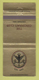 Matchbook Cover - Cincinnati Club OH 30 Strike