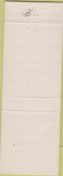 Matchbook Cover - Merchant  and  Planters Bank Newport TN WEAR