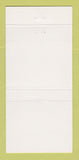 Matchbook Cover - Citrus Club Orlando FL 1992 30 Strike