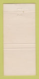 Matchbook Cover - KOA Camping Billings MT 30 Strike