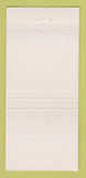 Matchbook Cover - Keebler 500 Club Elmhurst IL 30 Strike