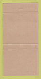 Matchbook Cover - La Cima Club Irving TX 30 Strike