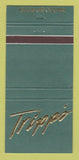 Matchbook Cover - Tripp's Club of Clubs 30 Strike