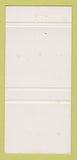 Matchbook Cover - Toronto Men's Press Club ON 30 Strike