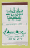 Matchbox - Port o Call Social Club Anchors Aweigh
