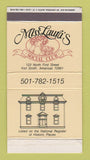 Matchbox - Miss Laura's Social Club Fort Smith AR