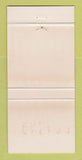 Matchbook Cover - East Point Towers Fort Lauderdale FL 30 Strike