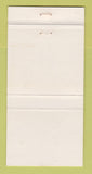 Matchbook Cover - Cawacdah Farms 30 Strike