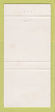 Matchbook Cover - Juanita's New York City 30 Strike