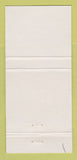 Matchbook Cover - Marc Guertin Shoes St Hyacinthe QC WEAR 30 Strike