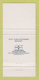 Matchbook Cover - Minneapolis Club MN MISCUT 30 Strike