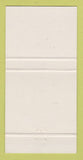 Matchbook Cover - Sabourin's Shoe Repair Ottawa ON WEAR GREEN 30 Strike