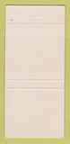 Matchbook Cover - Helix Corporation Coil Springs Santa Clara CA WEAR 30 Strike