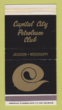 Matchbox - Capital City Petroleum Club Jackson MS WEAR