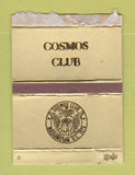 Matchbox - Cosmos Club Washington DC