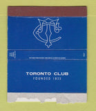 Matchbox - Toronto Club ON