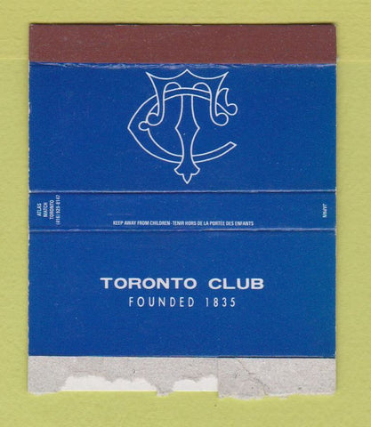 Matchbox - Toronto Club ON