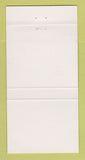 Matchbook Cover - Union League Club of Chicago IL 30 Strike