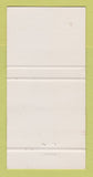Matchbook Cover - United Chiefs and Councils Manitoulin Island  30 Strike
