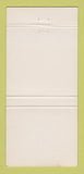 Matchbook Cover - Bankers Club of San Francisco CA WEAR 30 Strike