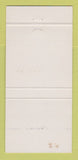 Matchbook Cover - Minneapolis Club MN  30 Strike