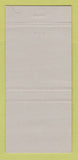 Matchbook Cover - Au Quat Vingt Neuf Club Montreal QC 30 Strike