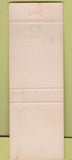 Matchbook Cover - Wievesiek Tripp Insurance Oregon City OR
