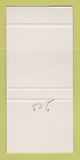 Matchbook Cover - German Canadian Cultural Centre SAMPLE 30 Strike