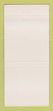 Matchbook Cover - The Buffalo Club NY 30 Strike