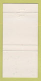 Matchbook Cover - Wayne Safety Shoes Downsview ON 30 Strike
