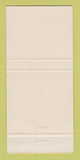 Matchbook Cover - Crosby Square Men's Shoes Brampton ON 30 Strike